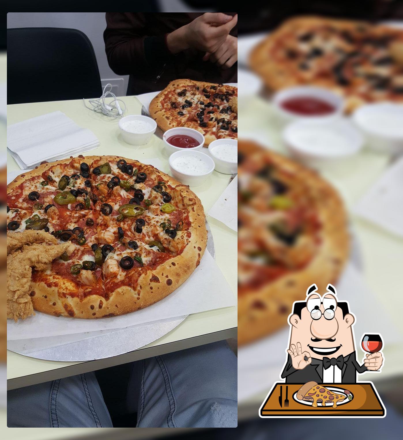 Pizza Tup