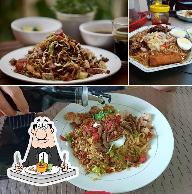 Pancit Batil Patung & Pancit Cabagan Antipolo
