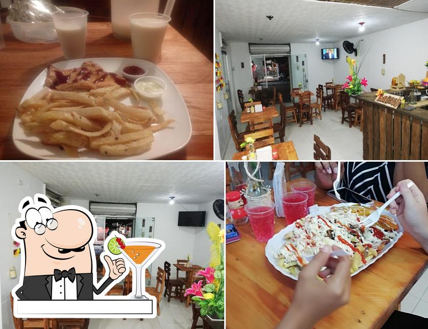 ANTOJITOS FyF