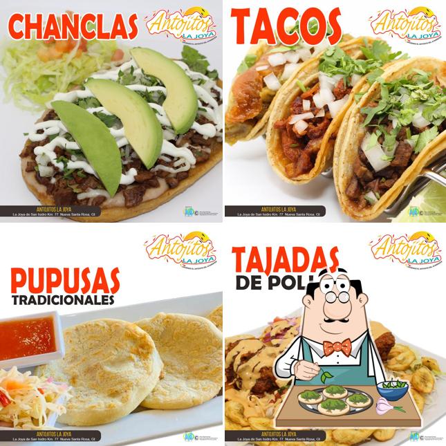 ANTOJITOS LA JOYA
