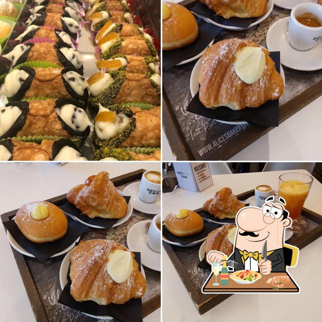 Alice's Bakery - Panetteria - Pasticceria - Pranzi - Merende - Brunch