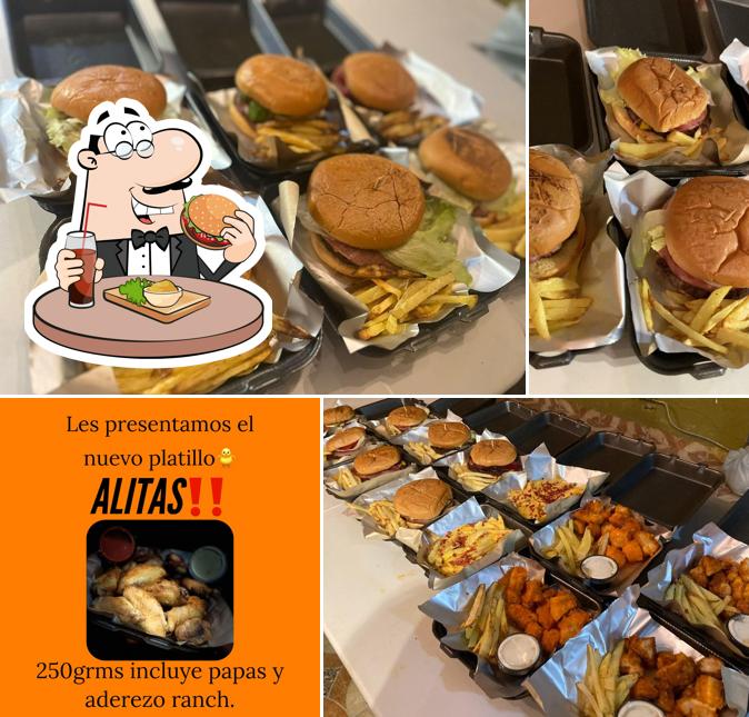 BYA burguers