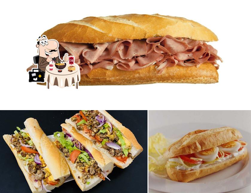 Bocadillos Amigos