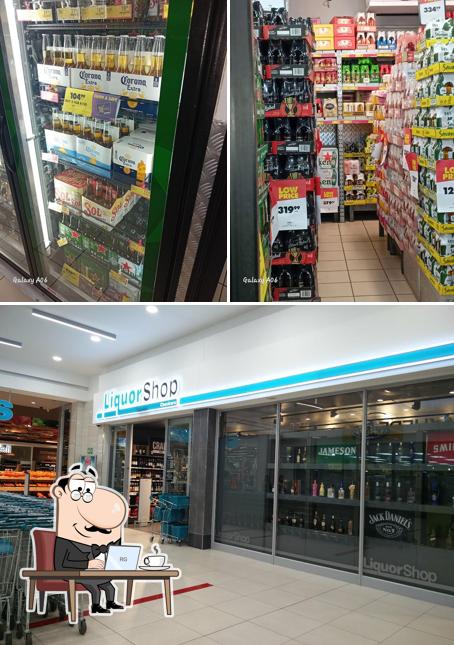 Checkers LiquorShop Musina Mall
