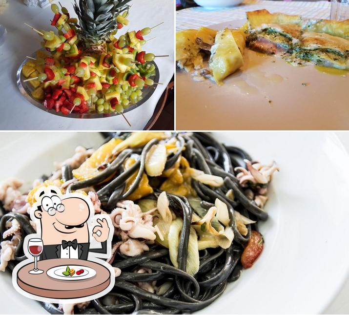 Cuoco a domicilio Roma