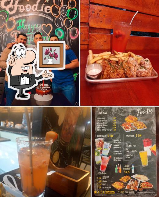 Foodie Coca