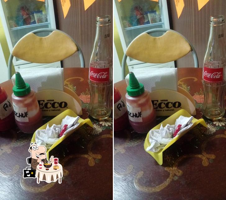 Fuente de Soda y Comida Rapida la Fer