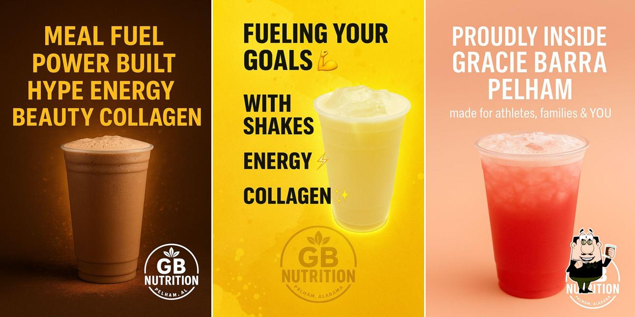 GB Nutrition Club Pelham-AL