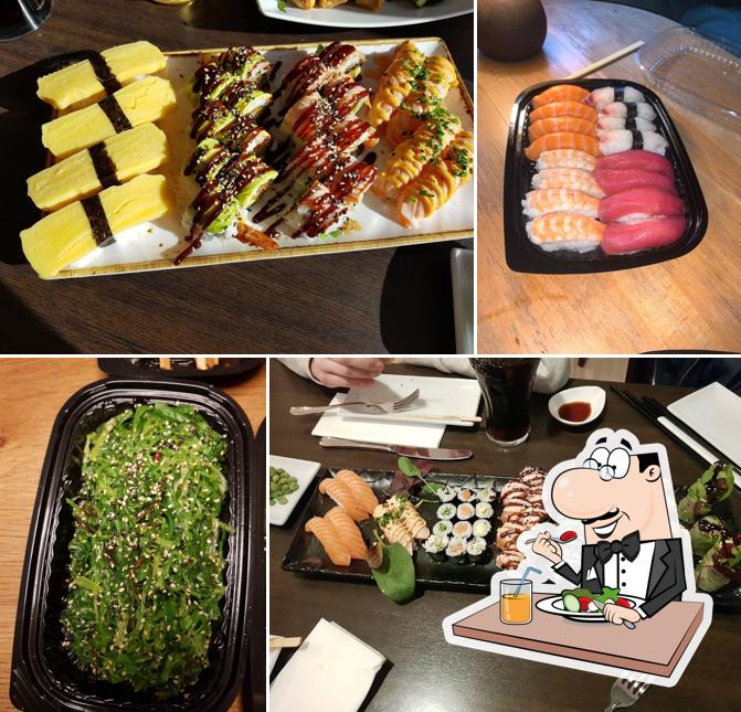 Great Sushi