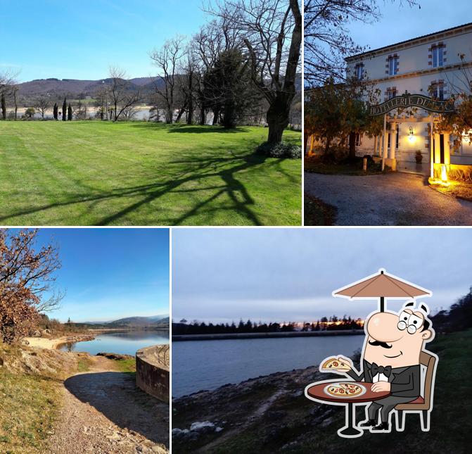 Hotellerie Du Lac