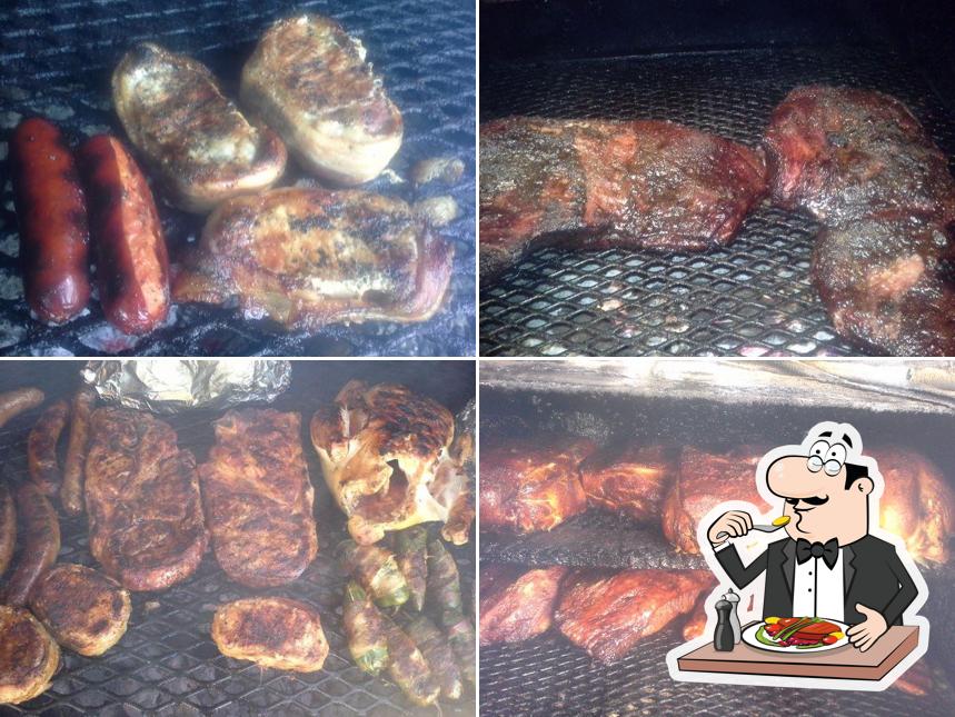 JT'S BBQ Eugene OR