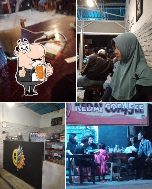 KEDAI COF45FEE