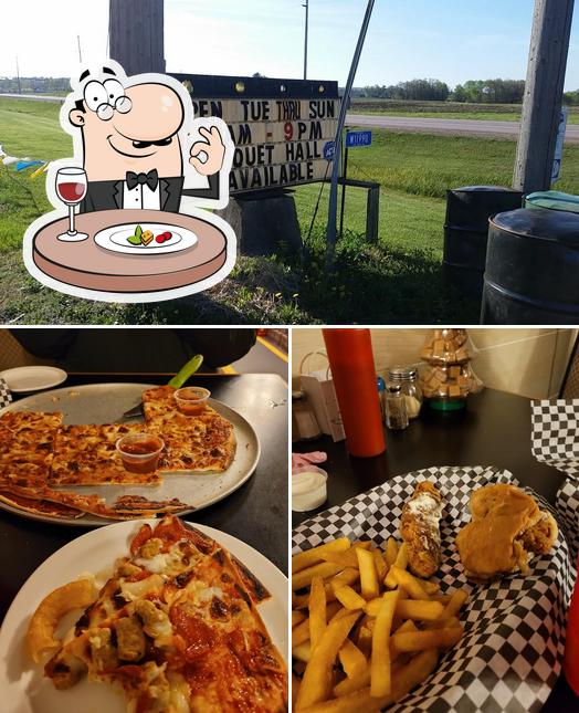 Mr Ed's Bar & Grill