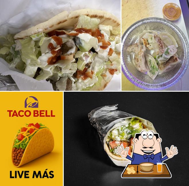 Momos Gyros Curries Halal