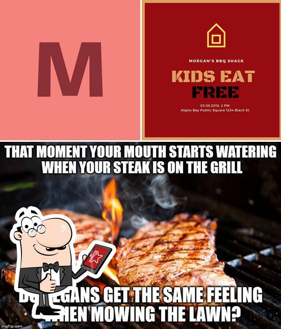 Morgan's BBQ Shack