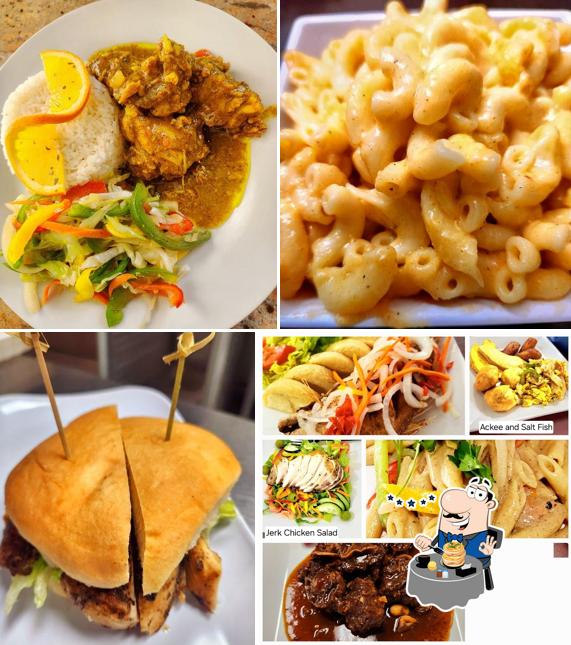 Ocho Rios Jerk and Tings - Baltimore MD