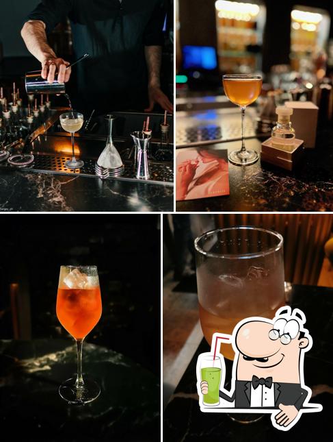 Perfumist Bar