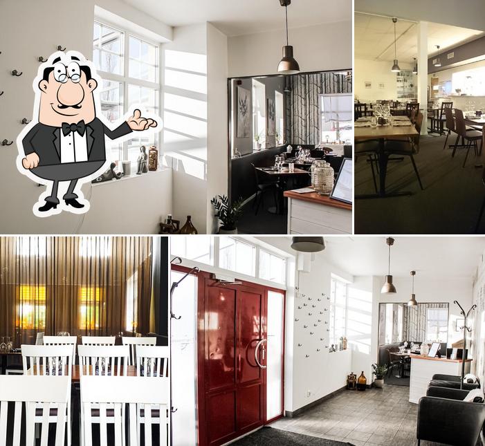 Restaurang Ångbryggeriet