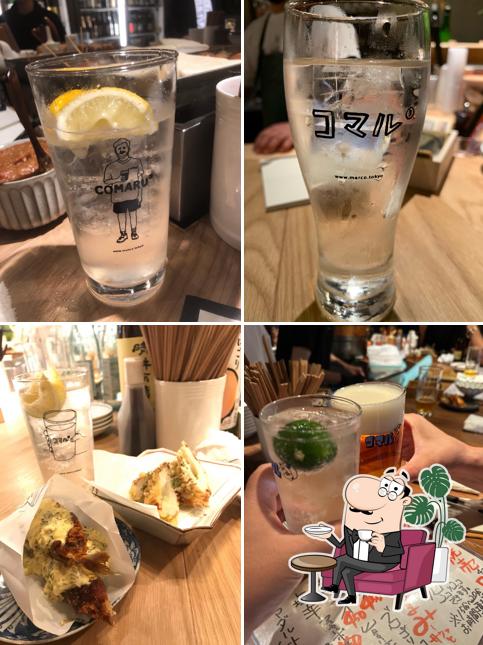 Sangenjaya Izakaya COMARU