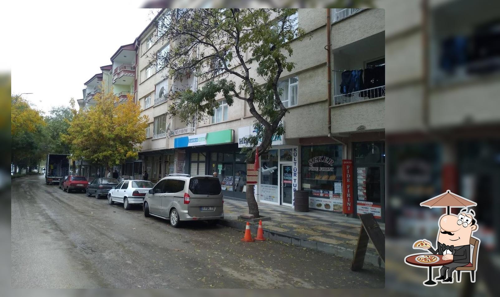 Şeker Fırın