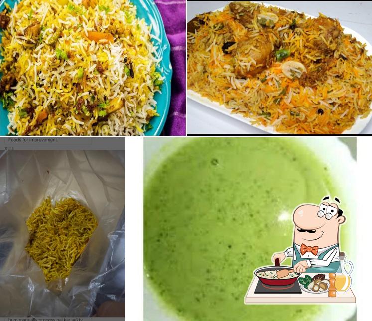 Signature Foods