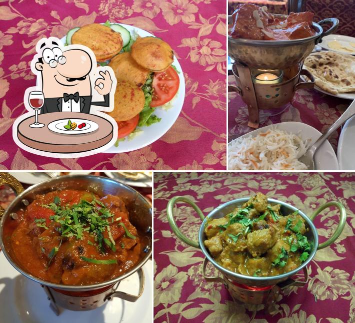 Restaurant Taj Mahal. colombes