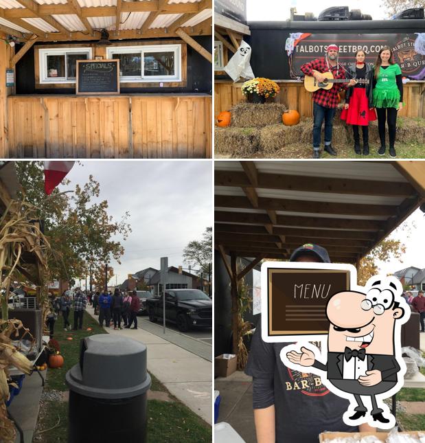 Talbot Street Grill - Cayuga Location