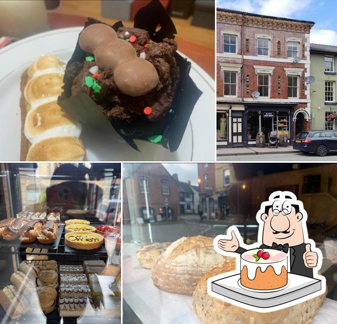 The Little Welsh Bakery