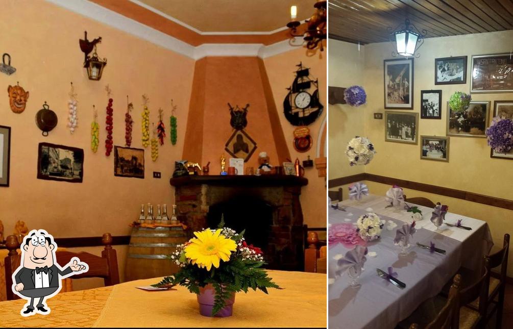 Trattoria Antico Borgo da Siveria