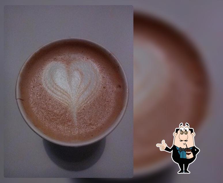 barista Красный, 49