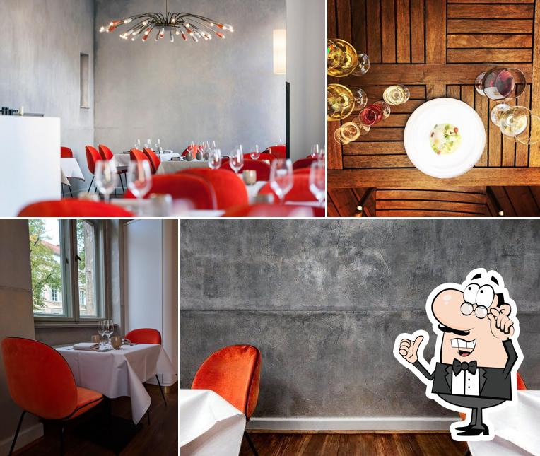 Restaurant kochZIMMER - Potsdam