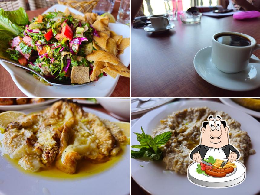 مطعم برج صافيتا _ Al Bourj Rest