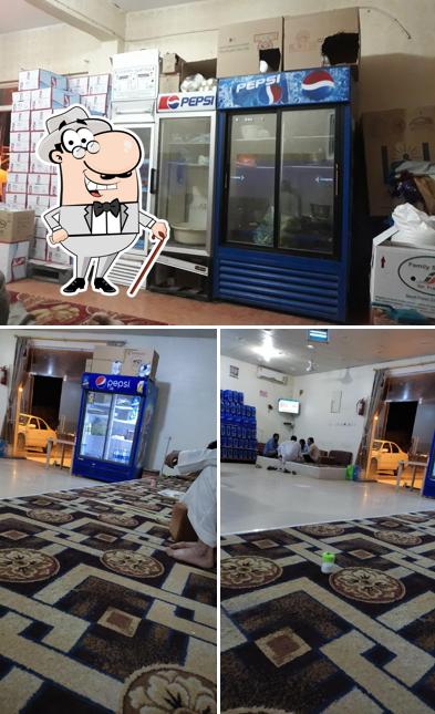 مطعم إياد باكستاني