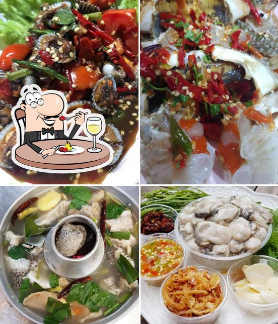 กุ้งทอง ซีฟู้ด
