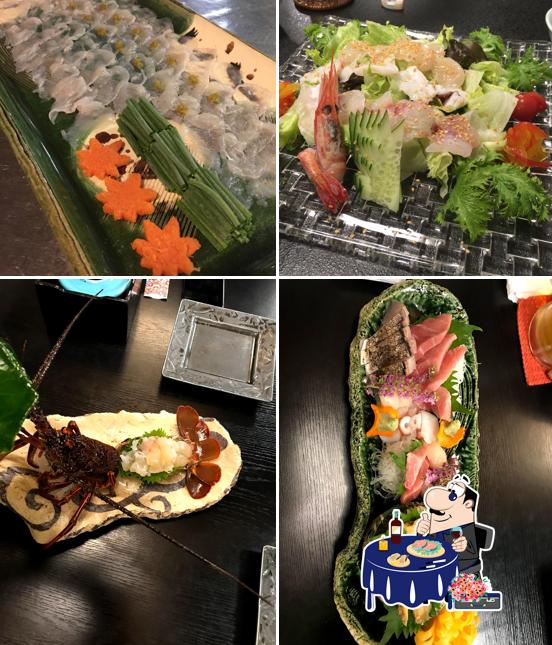 うなぎ そば 活魚 ふぐ 河太郎