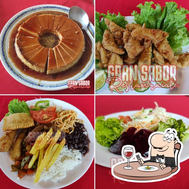 Restaurante Gran sabor