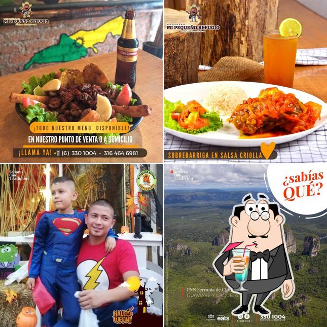 Mi Pequeño Refugio Restaurante Tradicional familiar, Dosquebradas, La Pradera