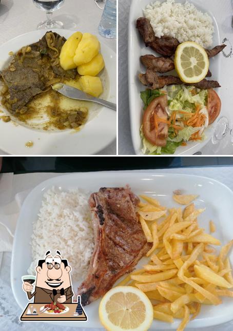 Restaurante Nosso Mundo