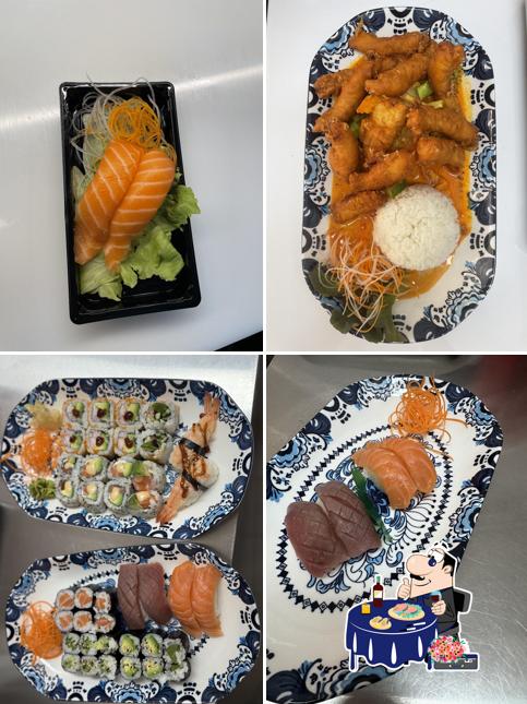 Ruby Sushi