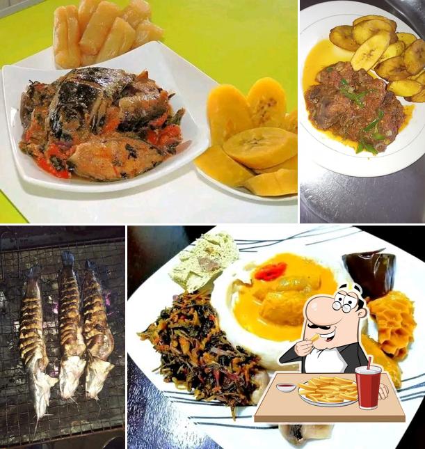 Snack Bar Restaurant Le RAPHIA OFFICIEL