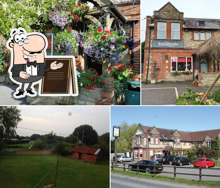 The Bolingbroke Arms