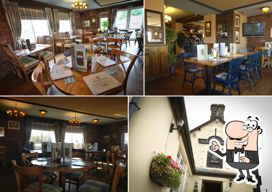 The Lindisfarne Inn