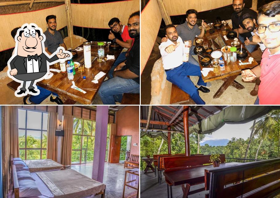 බතලේගල Village (Bathalegala village) Korean Restaurant