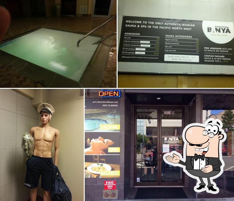 Banya Sauna