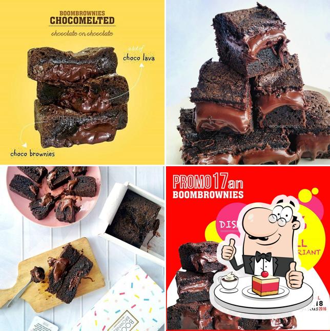 Boombrownies