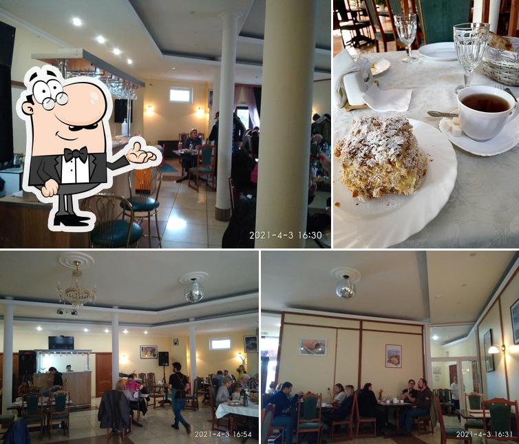 Грузинский дом у Наны