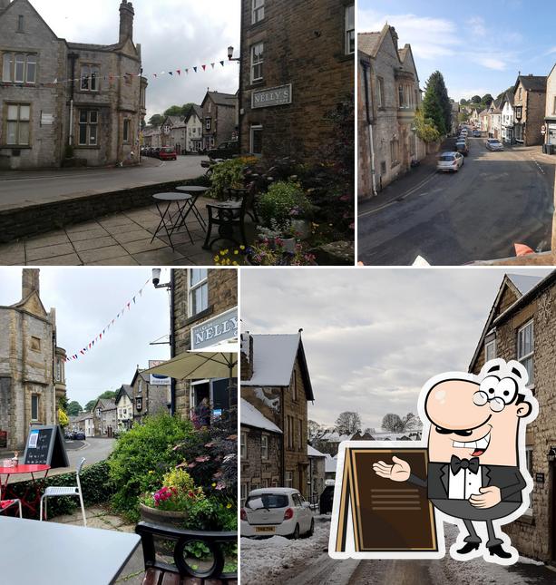Tideswell Lounge