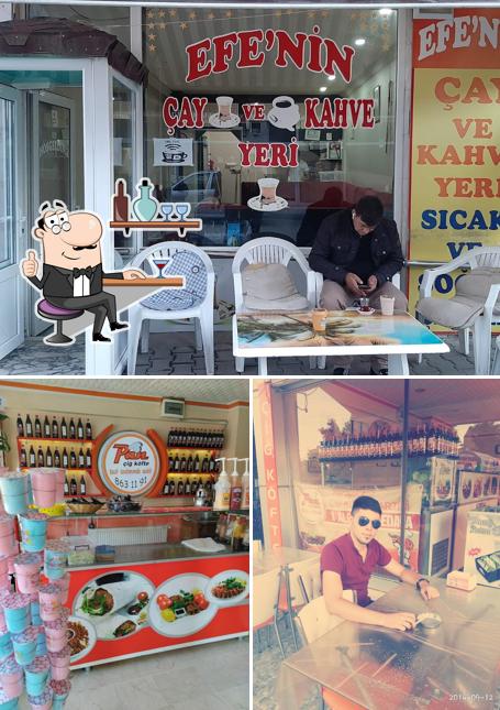 PAN ÇİG KÖFTE ELMADAĞ