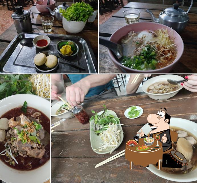 Chantha Pua Chiwit Restaurant
