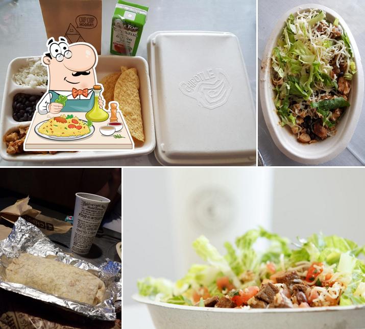 Chipotle Mexican Grill